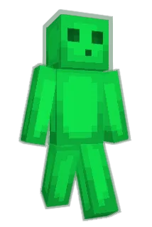 Vhaur Minecraft avatar full body