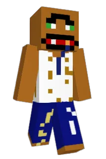 Vhc_ Minecraft avatar full body