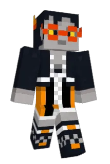 Vheela Minecraft avatar full body