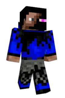 Vhelkur Minecraft avatar full body