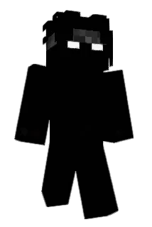 VheozMC Minecraft avatar full body