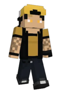Vhexis Minecraft avatar full body