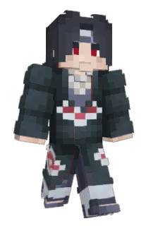 Vhilo Minecraft avatar full body