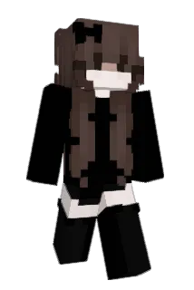 Vhimsy Minecraft avatar full body