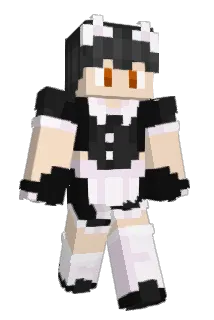 Vhrisuh1 Minecraft avatar full body