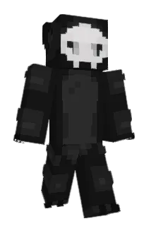 VhsCookie Minecraft avatar full body