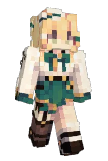 Vhydal Minecraft avatar full body