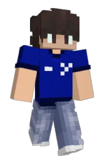 Vi072013 Minecraft avatar full body