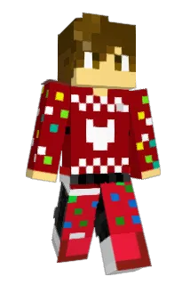 Vi11ads Minecraft avatar full body
