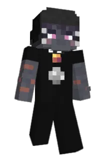 Vi2o Minecraft avatar full body