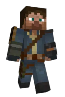 Vi3rs Minecraft avatar full body