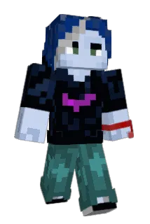 Vi4_pelih Minecraft avatar full body