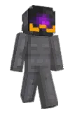 ViCFTW Minecraft avatar full body