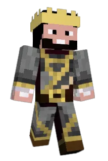 ViDaaX10 Minecraft avatar full body