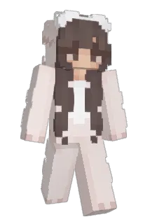 ViDazz Minecraft avatar full body
