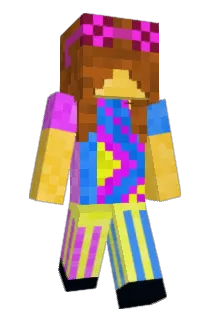 ViDecraftz Minecraft avatar full body