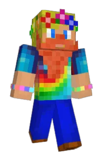 ViDogSK Minecraft avatar full body