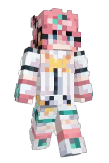 ViGear7 Minecraft avatar full body
