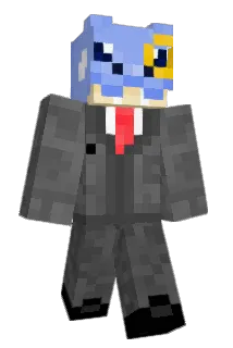 ViKtory69_ Minecraft avatar full body