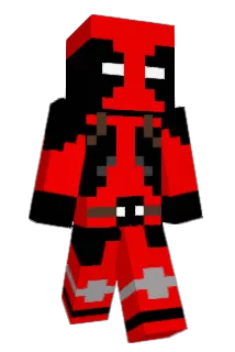 ViLaIx Minecraft avatar full body