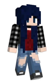 ViLeggo Minecraft avatar full body
