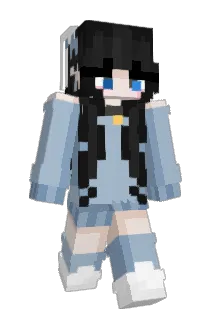 ViLo08 Minecraft avatar full body