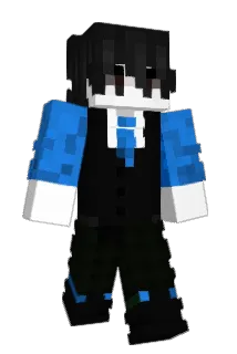 ViPerunity Minecraft avatar full body