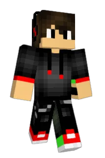 ViSeeee Minecraft avatar full body