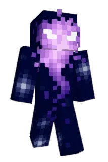 ViSiOr Minecraft avatar full body