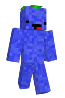 ViSsl Minecraft avatar full body