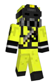 ViVendetta Minecraft avatar full body
