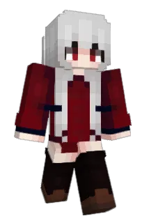 ViViE_ Minecraft avatar full body
