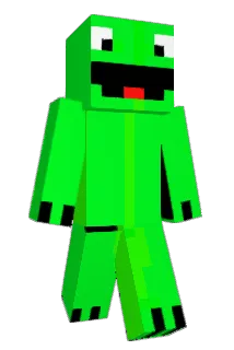 ViVonTM Minecraft avatar full body