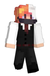 ViZzoN_ Minecraft avatar full body