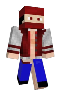 Vi_rosas777 Minecraft avatar full body