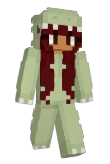 Vi_tanya Minecraft avatar full body