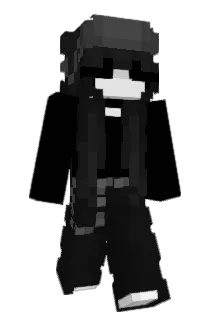 Via12308 Minecraft avatar full body