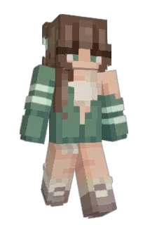 ViableYew0924 Minecraft avatar full body