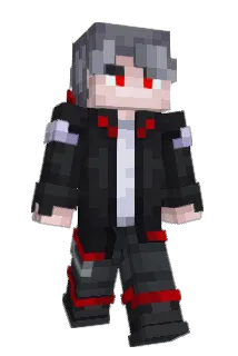 ViachesLove2010 Minecraft avatar full body