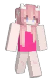 Viadasso Minecraft avatar full body