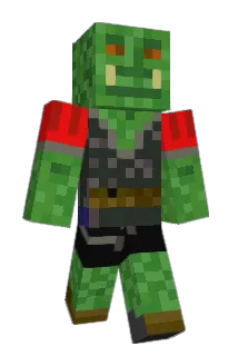 Viadis Minecraft avatar full body