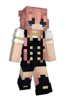 Viaduc_ Minecraft avatar full body