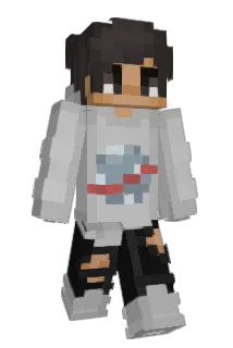 ViaeN Minecraft avatar full body