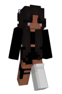 Viah_ Minecraft avatar full body