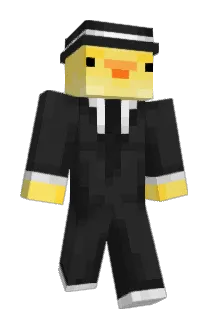 Viai Minecraft avatar full body