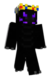 Viakto Minecraft avatar full body