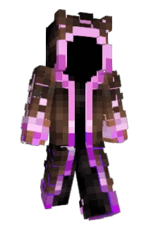VialOfTruth Minecraft avatar full body