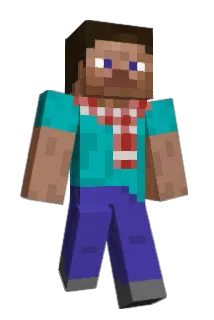 Viamxa Minecraft avatar full body