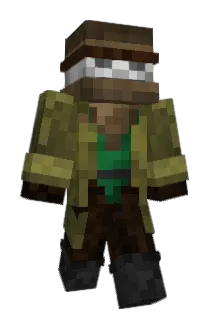 Vian2343 Minecraft avatar full body