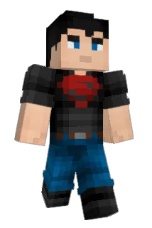 Vianist Minecraft avatar full body